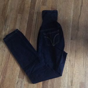 Maternity jegging